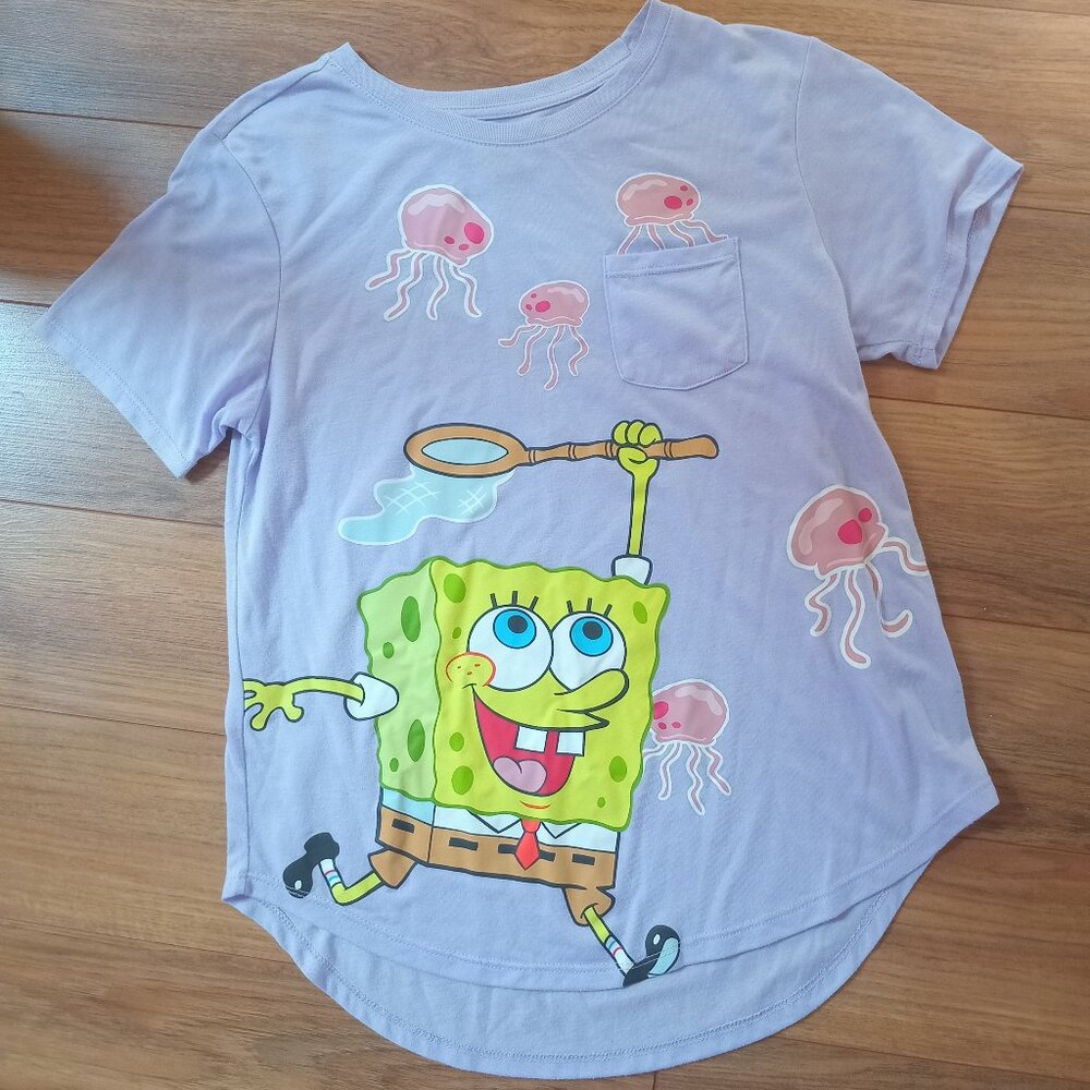 Spongebob Squarepants Kids Tee